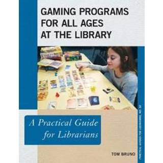 Gaming Programs for All Ages at the Library