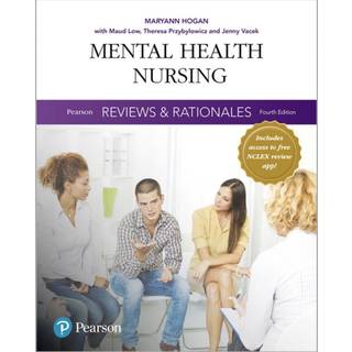 Pearson Reviews & Rationales