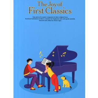 The Joy Of First Classics Book 1