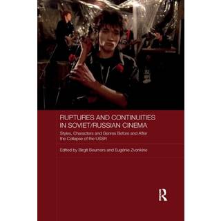 Ruptures and Continuities in Soviet/Russian Cinema