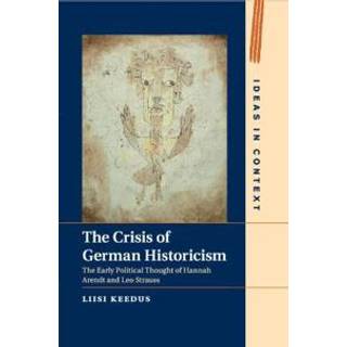 The Crisis of German Historicism