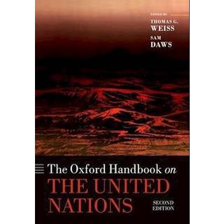 The Oxford Handbook on the United Nations