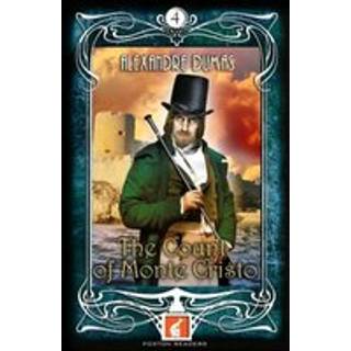 The Count of Monte Cristo - Foxton Readers Level 4 - 1300 Headwords (B1/B2) Graded ELT / ESL / EAL Readers