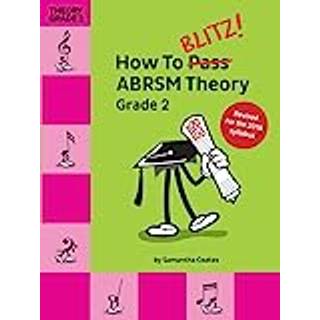 How To Blitz! ABRSM Theory Grade 2 (2018 Revised)