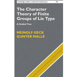 The Character Theory of Finite Groups of Lie Type