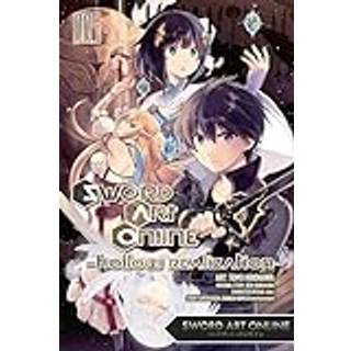 Sword Art Online: Hollow Realization, Vol. 5