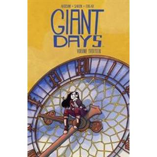 Giant Days Vol. 13