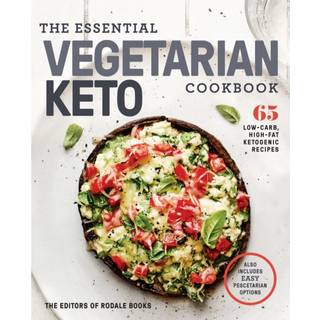 The Essential Vegetarian Keto Cookbook