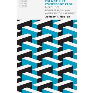 I'm not Like Everybody Else