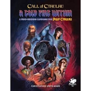 "Call of Cthulhu: A Cold Fire Within"