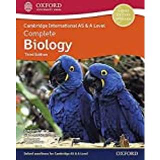 Cambridge International AS & A Level Complete Biology