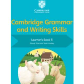 Cambridge Grammar and Writing Skills Learner's Book 5