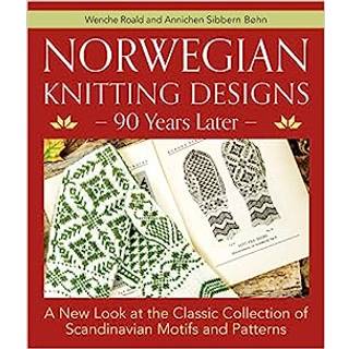Norwegian Knitting Designs — 90 Years Later