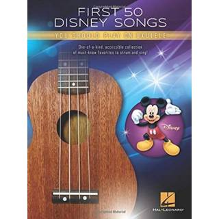 First 50 Disney Songs