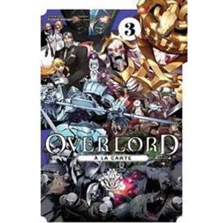 Overlord a la Carte, Vol. 3