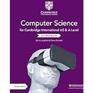 Cambridge International AS and A Level Computer Science Coursebook