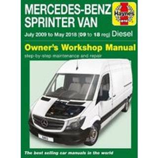 Mercedes-Benz Sprinter (906 Series) (`06 to May ’18)