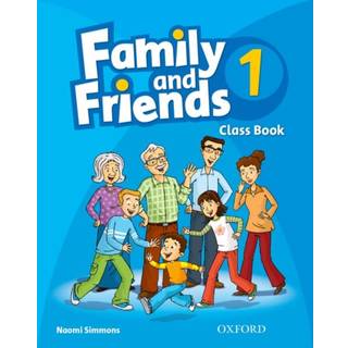 Family and Friends: 1: Class Book