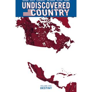 Undiscovered Country Volume 1
