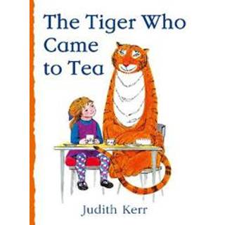 The Tiger Who Came to Tea