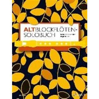 A Solo Book for Treble Recorder