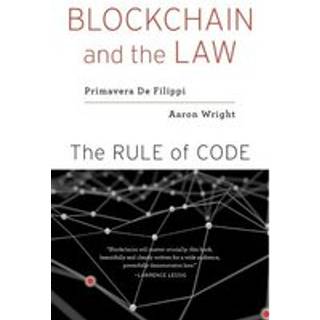 Blockchain and the Law