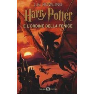 HARRY POTTER E L ORDINE DELLA FENICE VOL