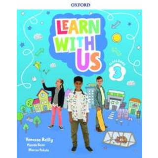 Learn With Us: Level 3: Class Book