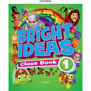 Bright Ideas: Level 1: Pack (Class Book and app)