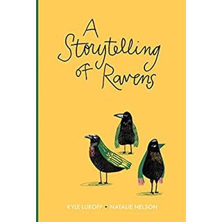 A Storytelling of Ravens