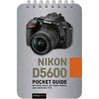 Nikon D5600: Pocket Guide