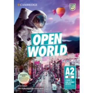 Open World Key Student's Book Pack (SB wo Answers w Online Practice and WB wo Answers w Audio Download)