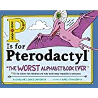 P Is for Pterodactyl