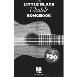The Little Black Ukulele Songbook