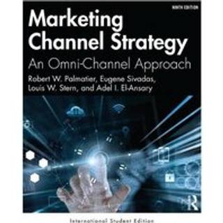 Marketing Channel Strategy