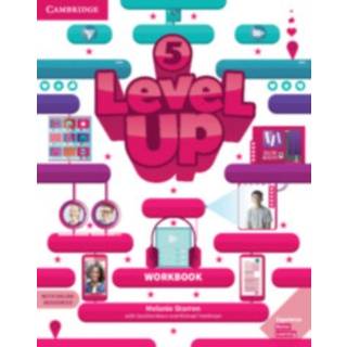 Level Up Level 5 Workbook with Online Resources and My Home Booklet