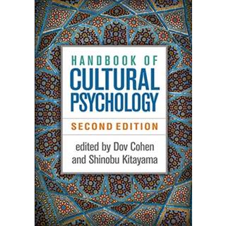 Handbook of Cultural Psychology, Second Edition