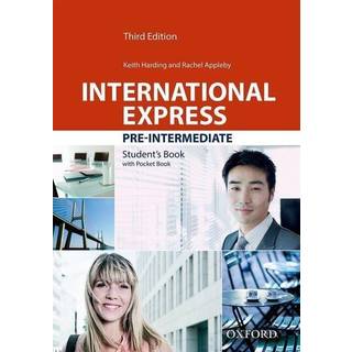 International Express: Pre-Intermediate: Student's Book Pack