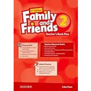 Family and Friends: Level 2: Teacher's Book Plus
