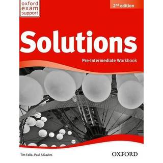 Solutions: Pre-Intermediate: Workbook
