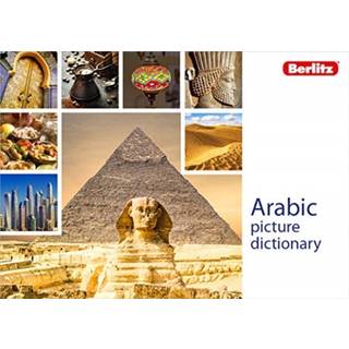 Berlitz Picture Dictionary Arabic
