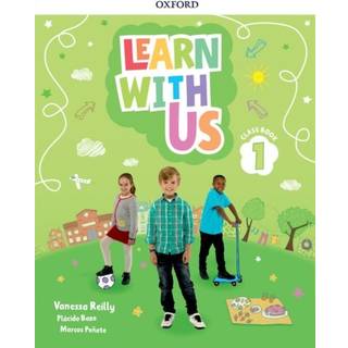 Learn With Us: Level 1: Class Book