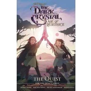 Jim Henson's The Dark Crystal: Age of Resistance: The Quest for the Dual Glaive