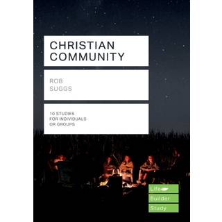 Christian Community (Lifebuilder Study Guides)