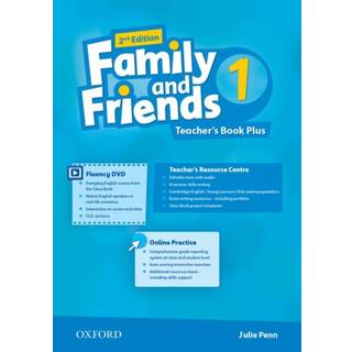 Family and Friends: Level 1: Teacher's Book Plus