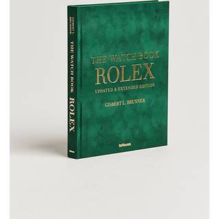New Mags Rolex The Watch Book