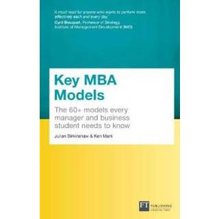 Key MBA Models, Travel Edition