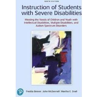 Instruction of Students with Severe Disabilities