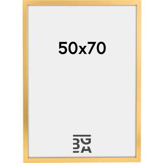 Ramme Gold Wood 50x70 cm