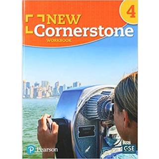 New Cornerstone - (AE) - 1st Edition (2019) - Workbook - Level 4
